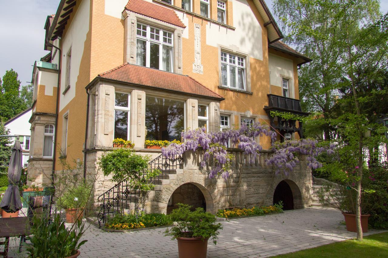 Gaestehaus Musmann Munden  Luaran gambar