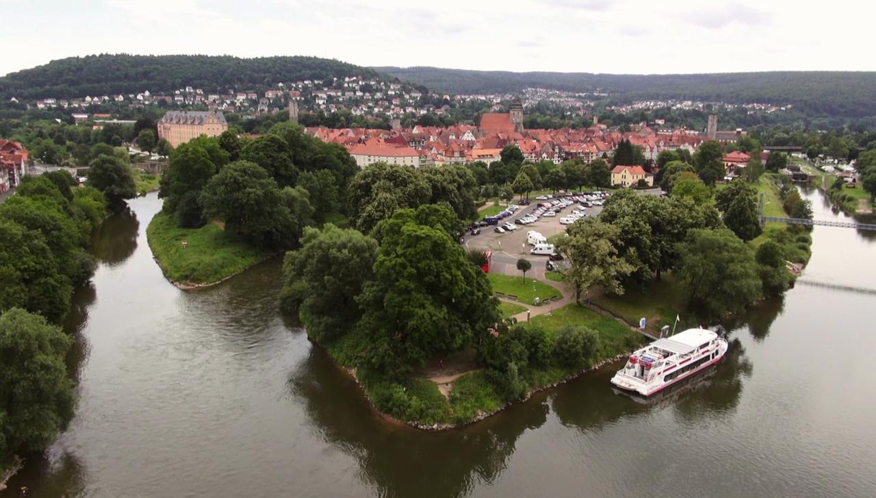 Gaestehaus Musmann Munden  Luaran gambar