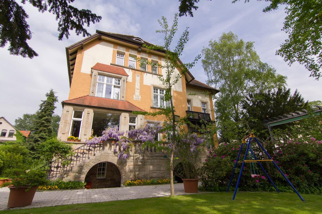 Gaestehaus Musmann Munden  Luaran gambar