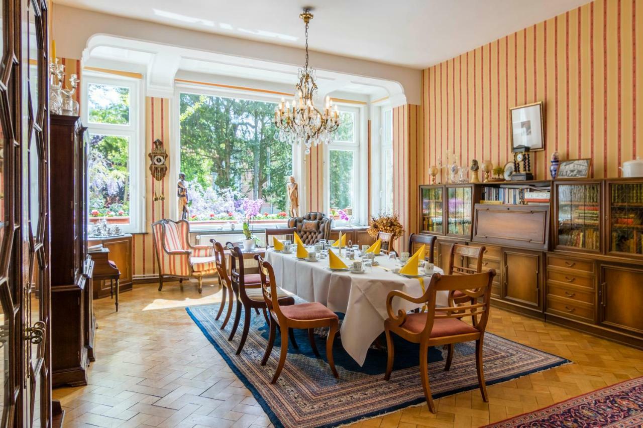 Gaestehaus Musmann Munden  Luaran gambar