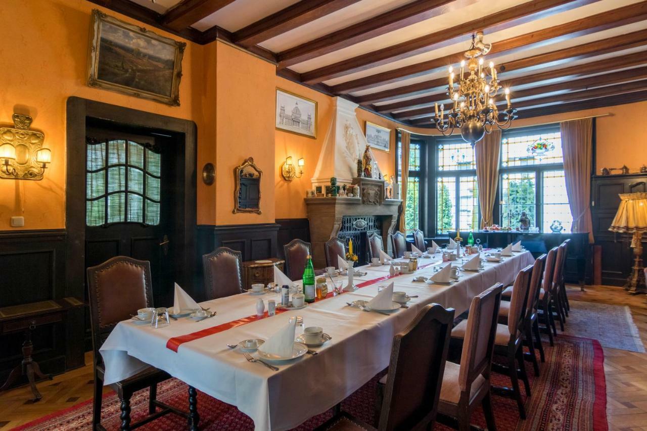 Gaestehaus Musmann Munden  Luaran gambar