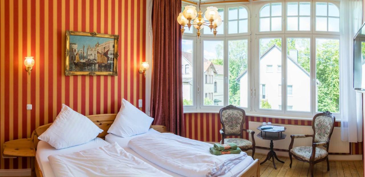 Gaestehaus Musmann Munden  Luaran gambar