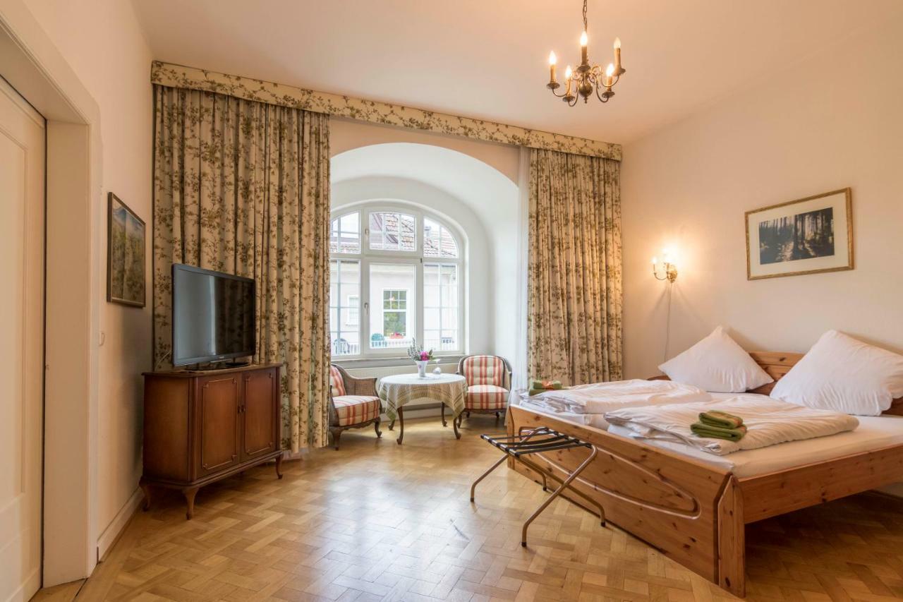 Gaestehaus Musmann Munden  Luaran gambar