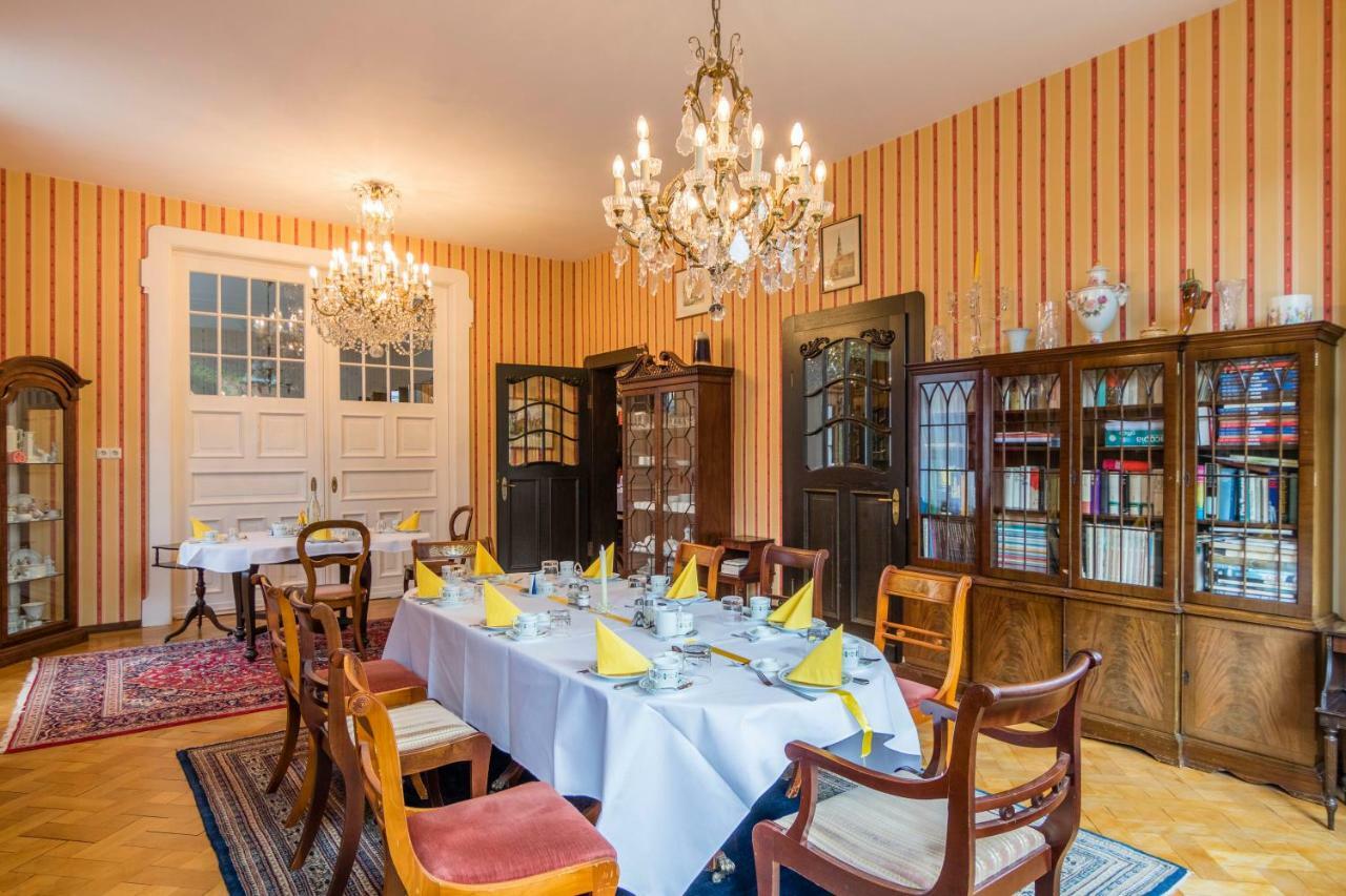 Gaestehaus Musmann Munden  Luaran gambar