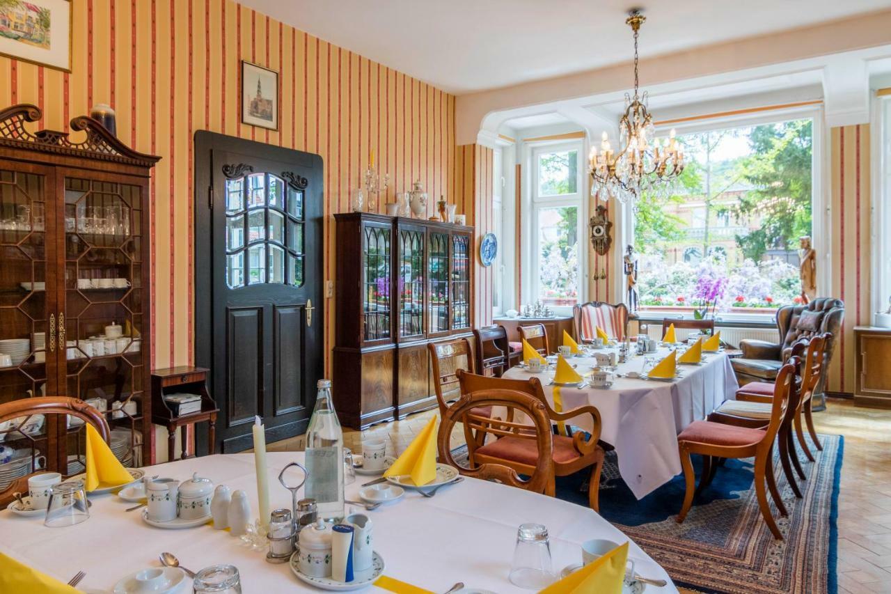 Gaestehaus Musmann Munden  Luaran gambar