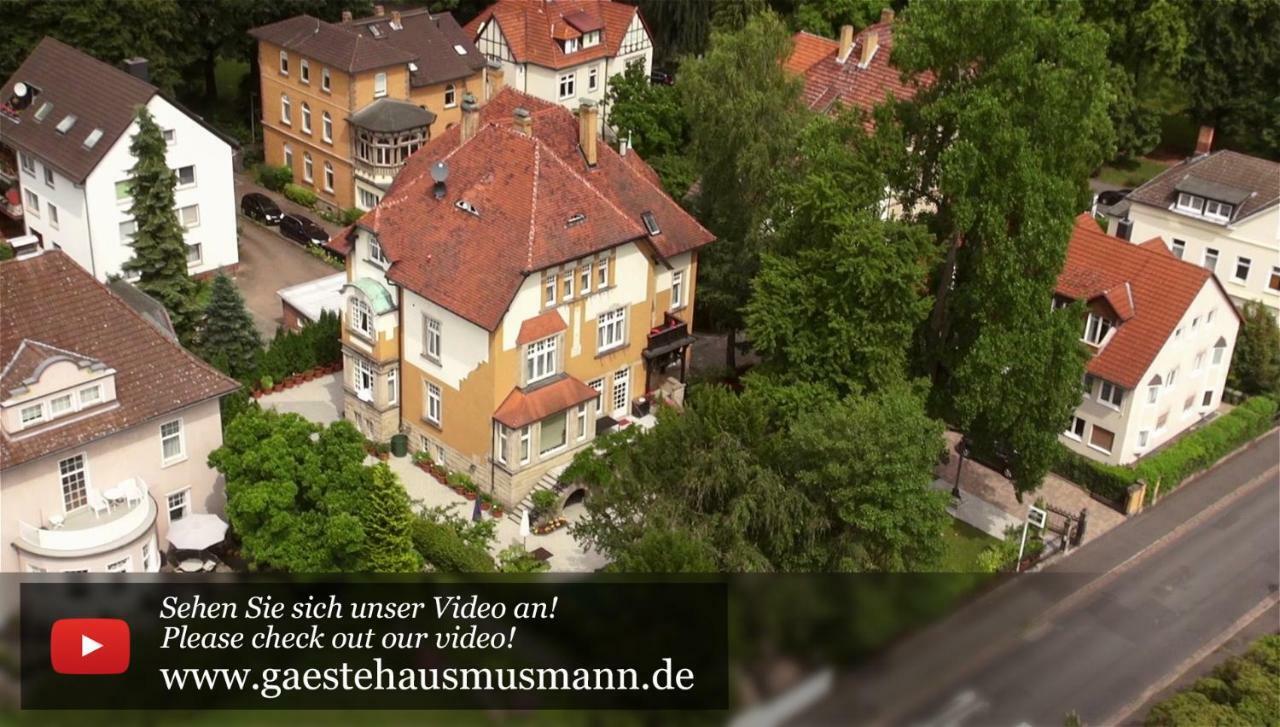 Gaestehaus Musmann Munden  Luaran gambar